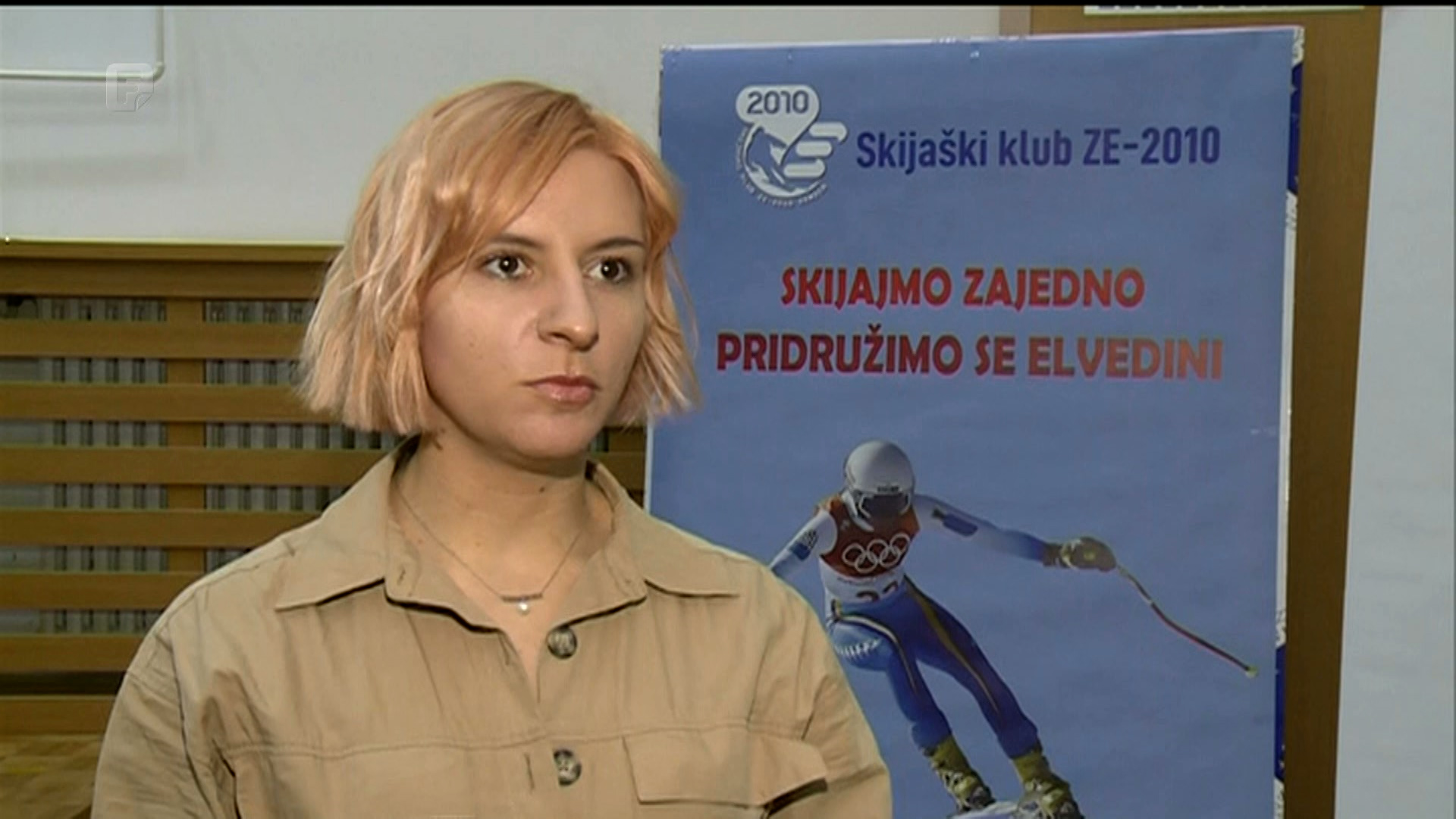 Najbolja bh. skijašica i u Zenici podijelila svoja iskustva s najmlađima